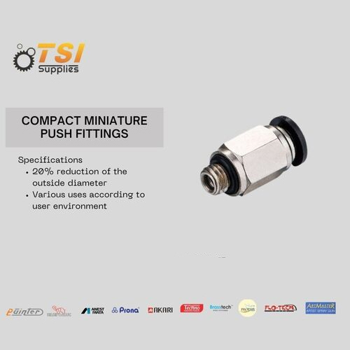 Pneumatic Fitting