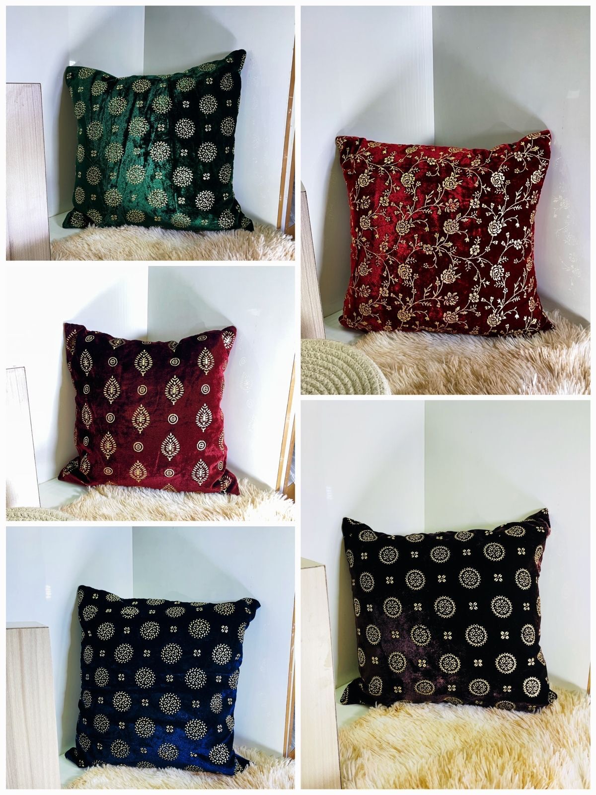 Designer Cushion Cover