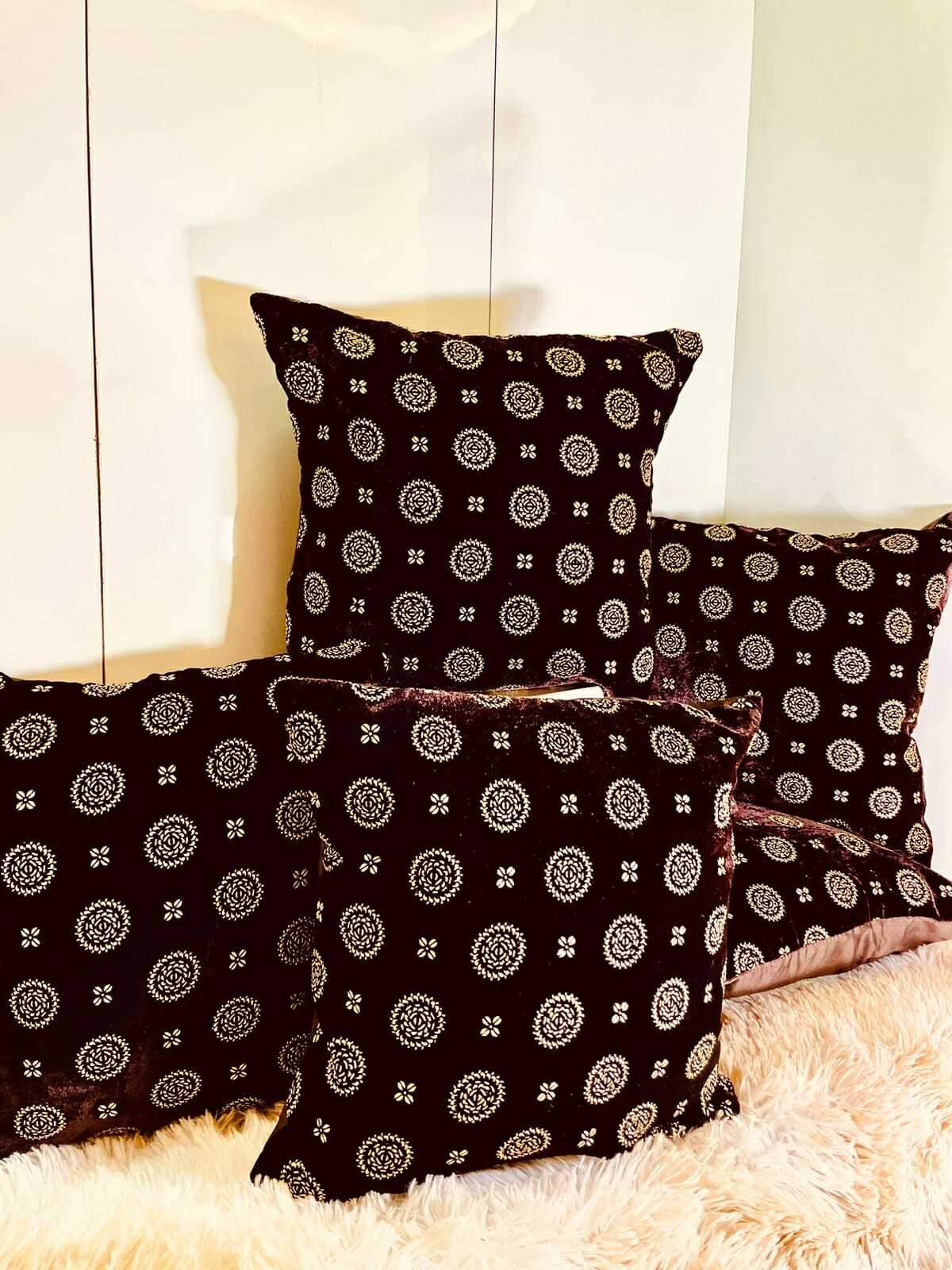 Designer Cushion Cover