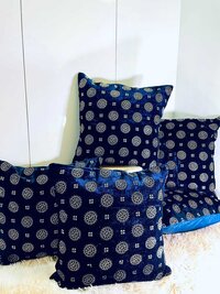 Keara  Velvet Cushion Cover