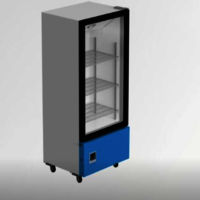 refrigerated  Cabinet