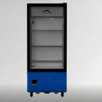 refrigerated  Cabinet