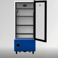 refrigerated  Cabinet