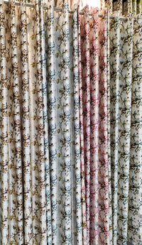 Polyester Curtain Fabrics