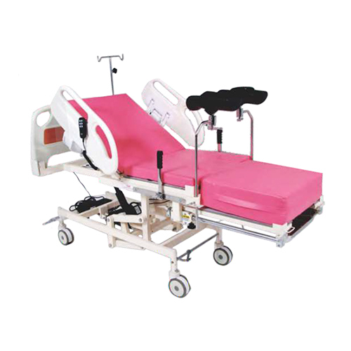 Electric Labour Delivery Room Bed