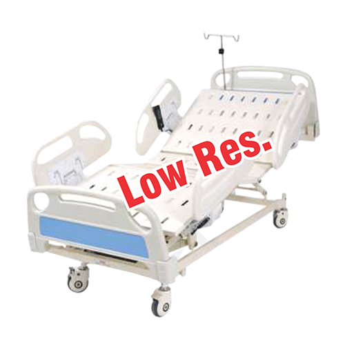 Electric Motorized ICU Patient Hospital Bed