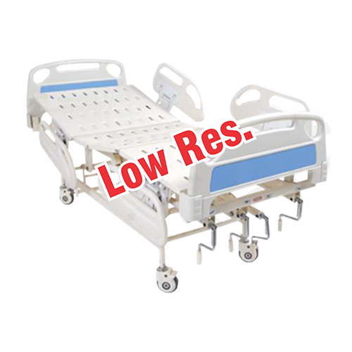 Mechanical ICU Bed