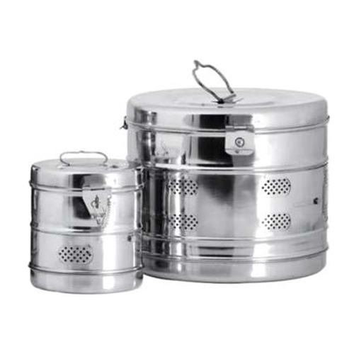 Seamless Dressing Drum