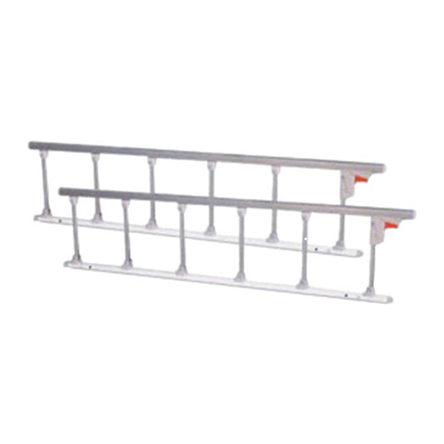 Collapsible Safety Side Railing
