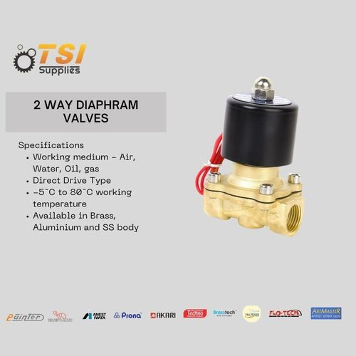 Diaphram valve