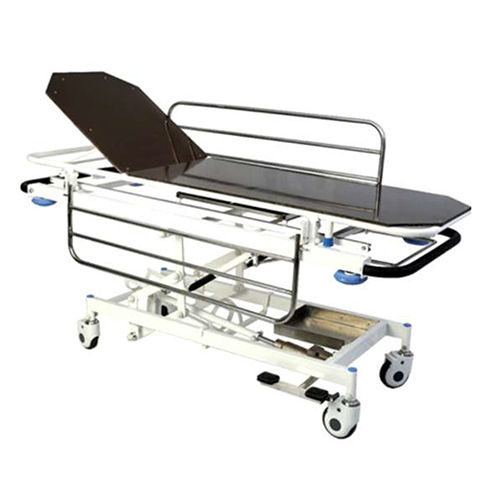 Eco-Friendly Hydraulic Trauma Care Recovery Table