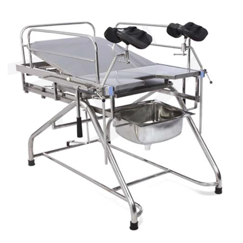 Telescopic Labour  Delivery Table