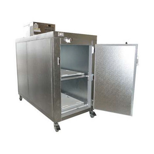 Durable Medical Mortuary Cabinet