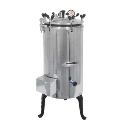 High Pressure Steam Sterilizer Autoclave