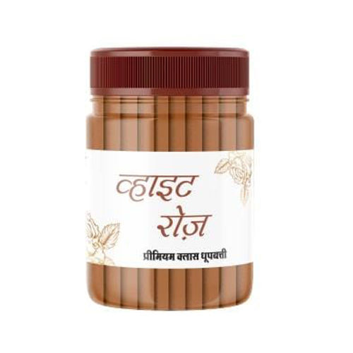 White Rose Incense Dhoop Stick