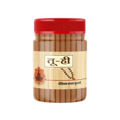 Premium Incense Dhoop Stick - Eco-Friendly, Aromatic Indian Incense | Available in Multiple Sizes, Stick Incense Format