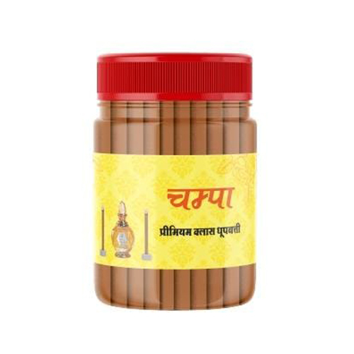 Ecofriendly Champa Premium Class Incense Dhoop Stick at Best Price in Indore Pushpraj