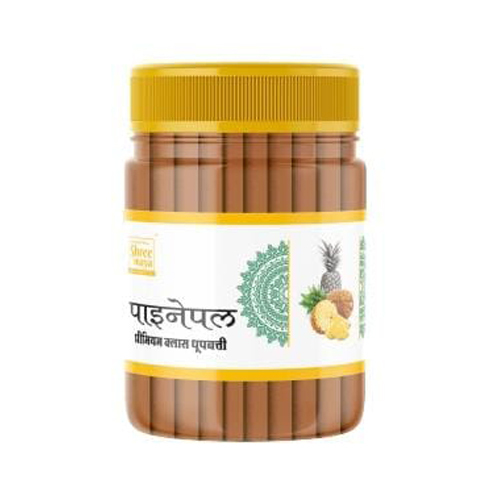 Pineapple Premium Class Incense Dhoop Stick - Eco-Friendly, Various Sizes Available | Indian Incense for Aromatic Experiences