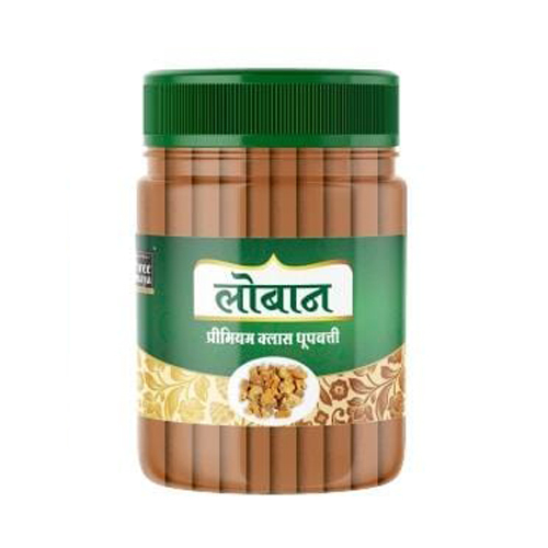 Loban Premium Class Incense Dhoop Stick - Eco-Friendly, Aromatic Variety Pack | Indian Incense, Available in Different Sizes