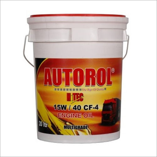 15W/40 Engine Oil