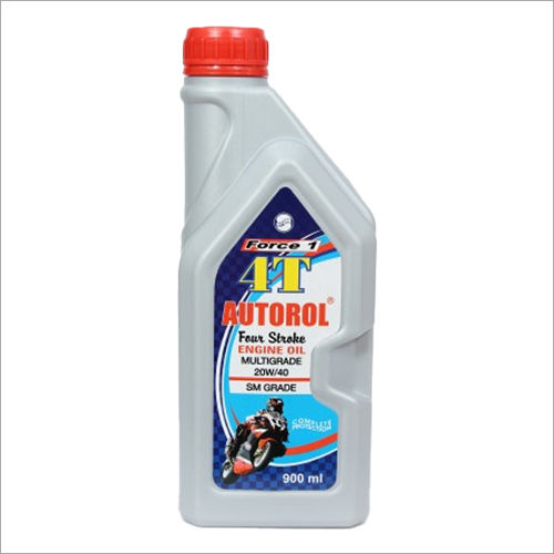 4T Engine Oil for Bike