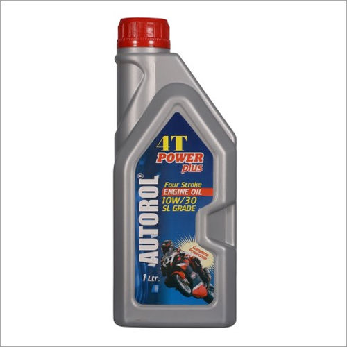 Power Plus 4T Engine Oil