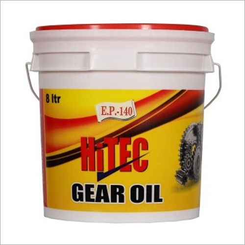 Ep140 Gl4 Gear Oil Application: Industrial