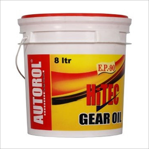 Ep90/ep140 Gl4 Gear Oil Application: Industrial