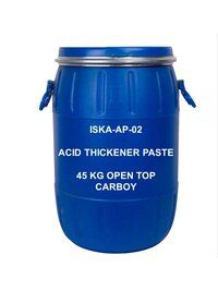 Acid Thickener Paste