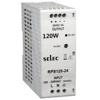 RPS-120 Selec (5amp SMPS)