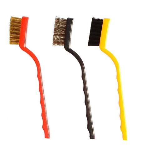 Gas Burner Cleaning Brush(set Of 3)