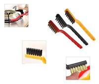 Gas burner cleaning brush(set of 3)