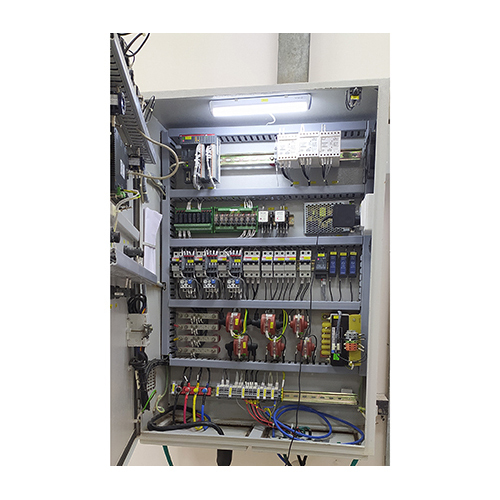 PLC Panel