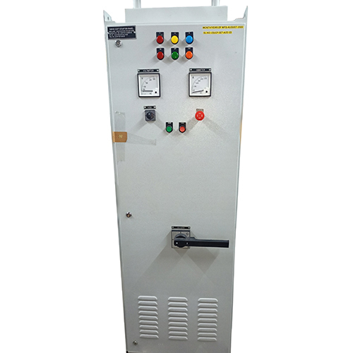 Soft Starter Control Panel