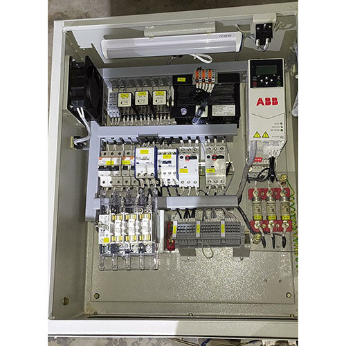 VFD Control Panel (AC & DC Drives)