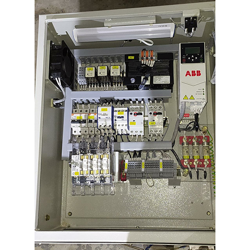 Electric VFD Control Panel