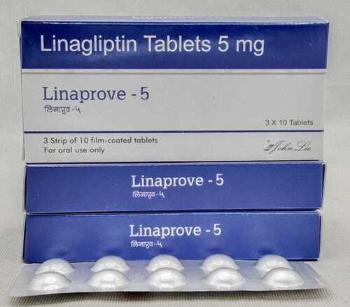 Linagliptin Tablets