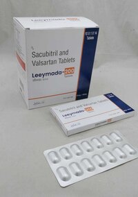 Sacubitril and Valsartan Tablets