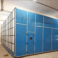 Industrial Air Washer Units Manufacturers - Automatic Grade: Semi-automatic