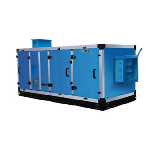 Lubricated Industrial Air Handling Units