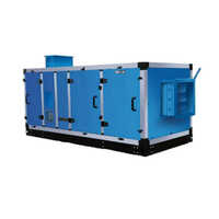 Industrial Air Handling Units - Color: White
