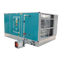 Industrial Wet Scrubber With Exhaust - Capacity: 200 Ltr