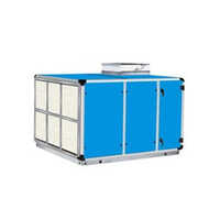 Semi-Automatic Industrial Fresh Air Units
