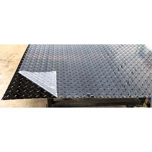 SS 409M CHEQUERED PLATES
