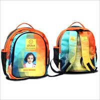 Abs Printed School Kids Bag