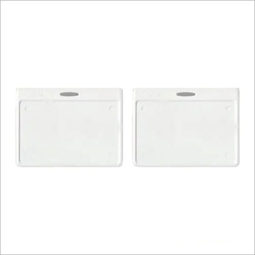 MP04 Two Side Sticker Pasting Card Holder