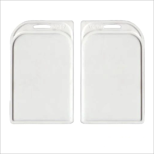Two Sided Pasting Identity Card Holder