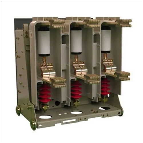 Gray Copper Vacuum Circuit Breaker