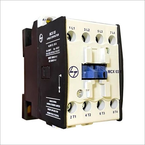 Fr1 Mcx 4Pole Power Contactor Application: Industrial