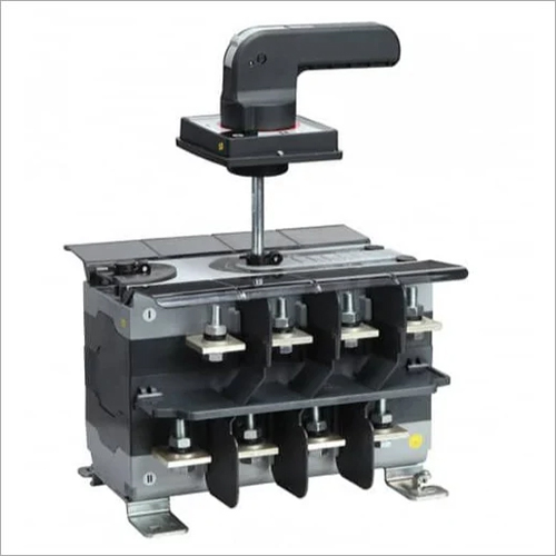 On Load Changeover Switch